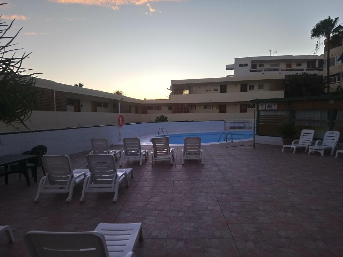 Apartamento La Colina Maspalomas (Gran Canaria) Bagian luar foto