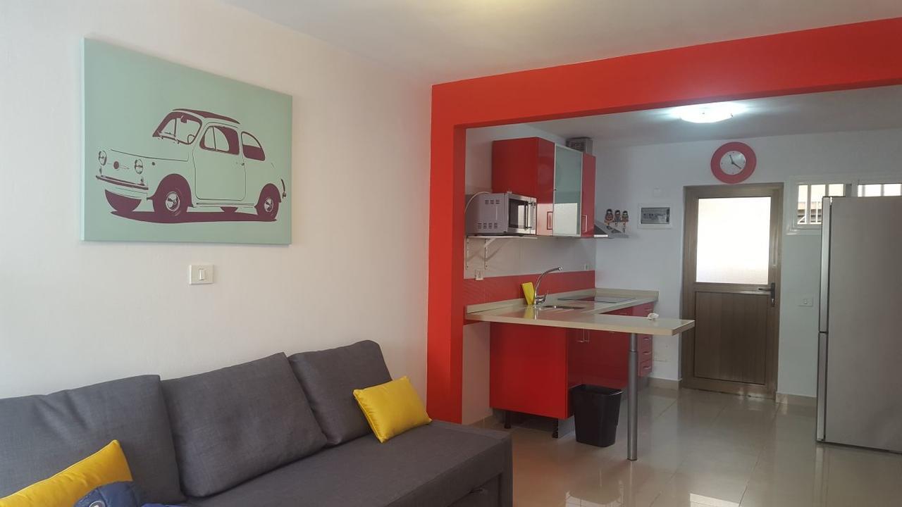 Apartamento La Colina Maspalomas (Gran Canaria) Bagian luar foto