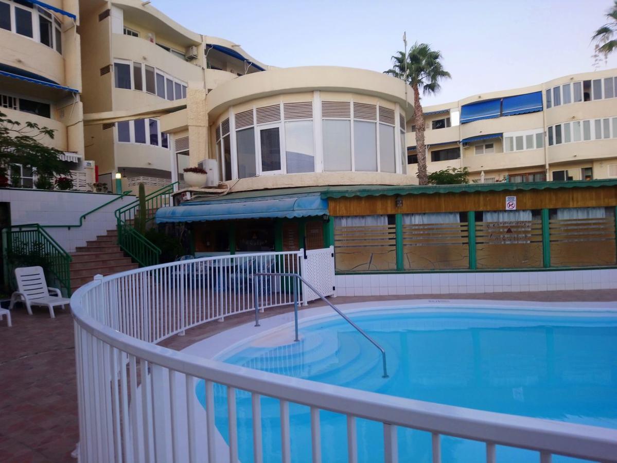 Apartamento La Colina Maspalomas (Gran Canaria) Bagian luar foto